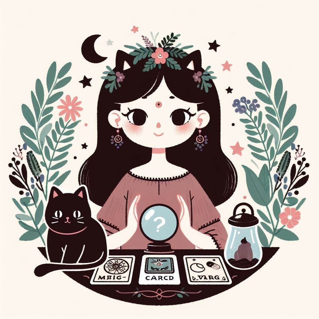 黒猫エンジェル